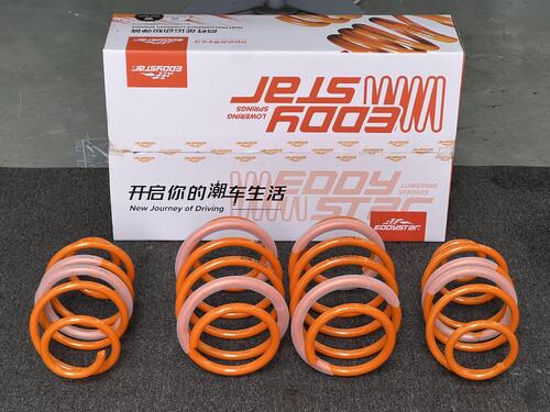 Laatste bedrijfscasus over Upgrade Case｜De 2017 Nissan Sylphy upgraden met EDDY Sport Short Springs voor zowel soepel rijgedrag als comfort