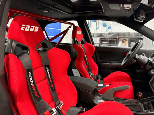 Laatste bedrijfscasus over Beijing Auto Show | 6th-Gen Accord Million-Kilometer Full Racing Upgrade! Salute 50th Anniversary, Salute the Champion