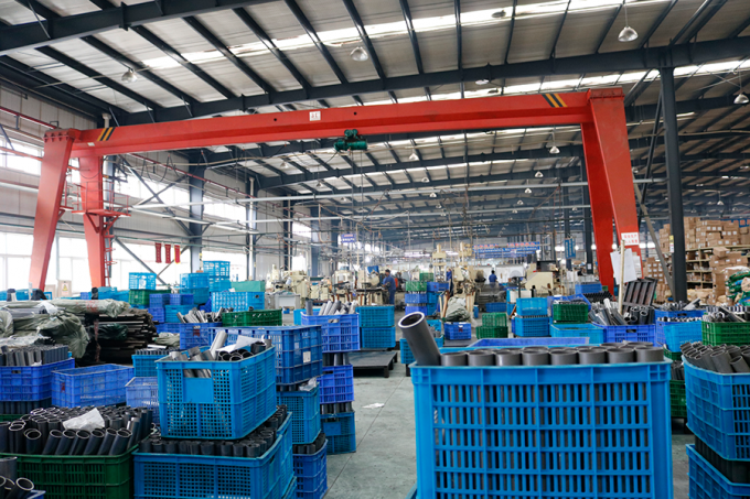GUANGZHOU MODIFY-AH AUTOMOBILE TECHNOLOGY CO., LTD Fabrieksreis