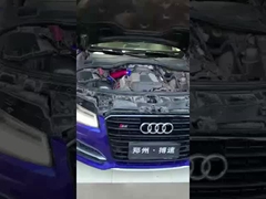 Audi A8 luchtinlaat