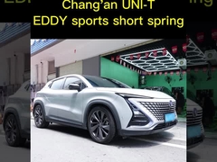 Chang'an UNl-TEDDY sport korte lente