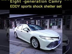 8e generatie Camry Sport schokdemper kit.