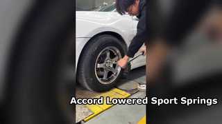 Honda Accord 2.0L uit 2004