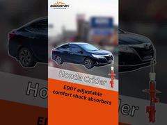 Honda Crider 1.8L uit 2017