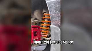 14e generatie Crown 2.0T