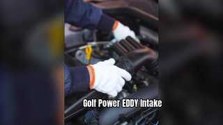 Golf van de 8e generatie