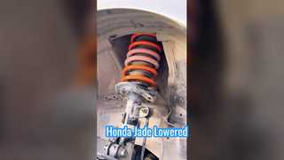 2018 Honda Jade 1.8L