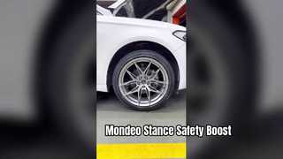 Ford Mondeo uit 2016