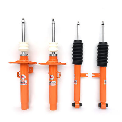 kwaliteit  High Precision Handling Adjustable Shocks And Struts Anti Corrosion For BMW 3 fabriek
