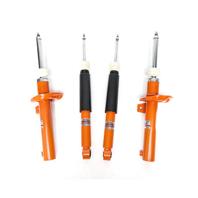 Golf V6 Makkelijk te onderhouden Struts en schokken Aanpasbare voorste struts vervanging