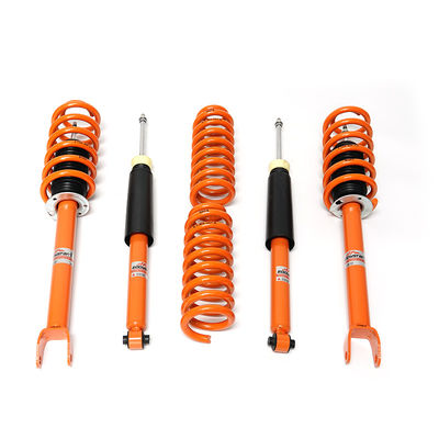 Rebound demping ophanging schokdempers voor Benz C-klasse