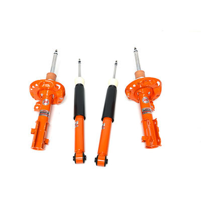 Makkelijke installatie Verstelbare schokken en steunstukken voor Hyundai Fista Kia K3