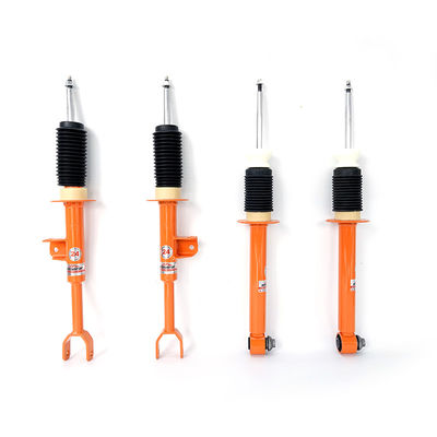 Hoogsterke stalen schokdemper op maat voor BMW 5 serie 525Li