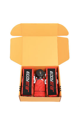 EDDYSTAR Verstelbare Racing Seat Belt Race Car 5 Point Camlock Harness