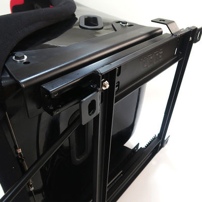 EDDYSTAR High Strength Iron Seat Bracket Voor BMW E36