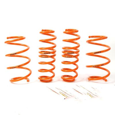 Hoge sterkte staal Toyota Camry verlaagde veren EY-SP-TO06 Sport type