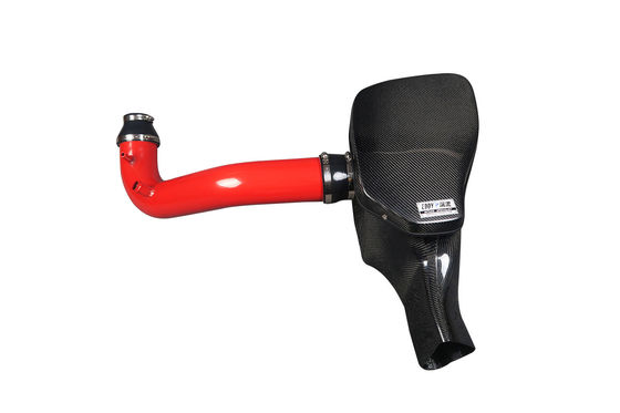 EDDYSTAR Koud luchtinlaatset slijtvast op maat voor Ford Mustang 2.3T
