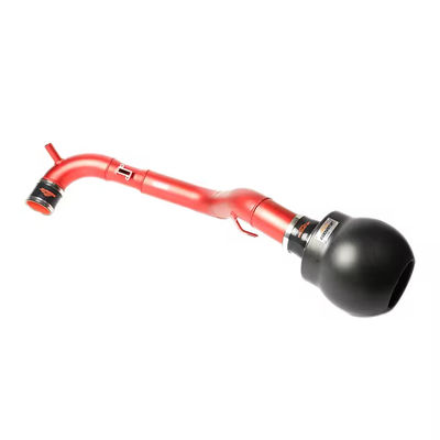 Golf Mk6 R20 Carbon Fiber Air Inlet Compact Met Luchtvaart Aluminium Tube