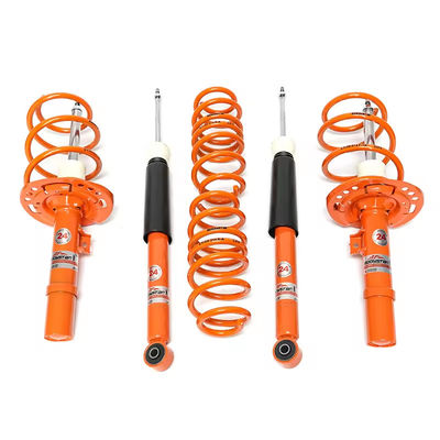 24 Afdampende ophanging Schokdempers Flexible FC1 Honda Civic Schokdemper