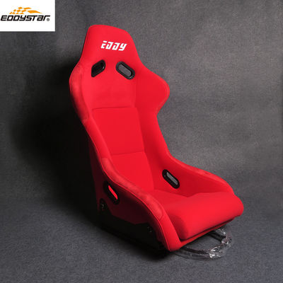 Comfort Bucket Racing Seat lichtgewicht op maat voor lichaamsondersteuning