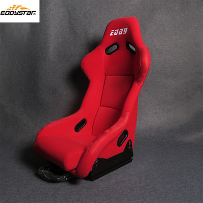 Comfort Bucket Racing Seat lichtgewicht op maat voor lichaamsondersteuning