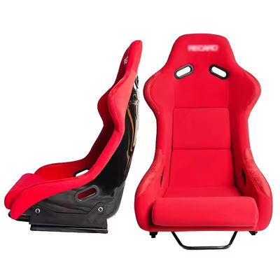 Comfort Bucket Racing Seat lichtgewicht op maat voor lichaamsondersteuning