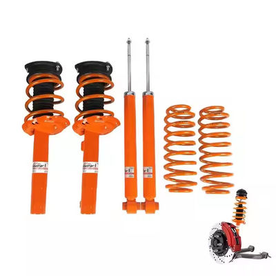 Corrosiebestendige sportschokdempers VW Scirocco Autosubspensies