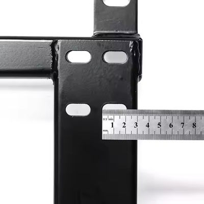 EDDYSTAR Zwart Aluminium Universele Zit Frame Mount Bracket