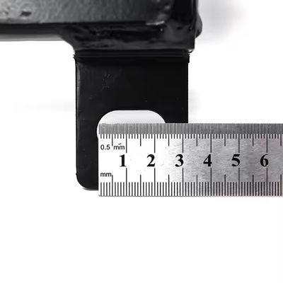 EDDYSTAR Zwart Aluminium Universele Zit Frame Mount Bracket
