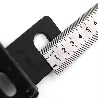 EDDYSTAR Zwart Aluminium Universele Zit Frame Mount Bracket