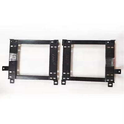 EDDYSTAR F30 Racing Seat Montage Brackets Zwarte veiligheidsstoel montage brackets
