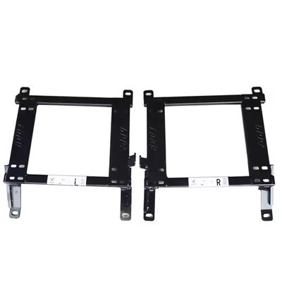 Makkelijke installatie Bucket Seat Montage Brackets Verstelbaar Voor Mitsubishi