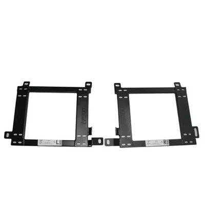 Makkelijke installatie Bucket Seat Montage Brackets Verstelbaar Voor Mitsubishi