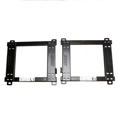 EDDYSTAR Customized Car Universal Seat Mounting Brackets voor Nissan Tiida