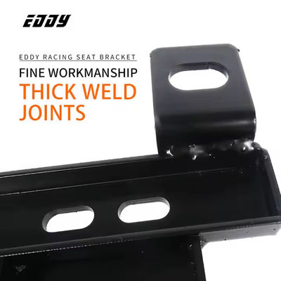 EDDYSTAR High Strength Iron Racing Seat Bracket voor TOYOTA Chaser Mark2