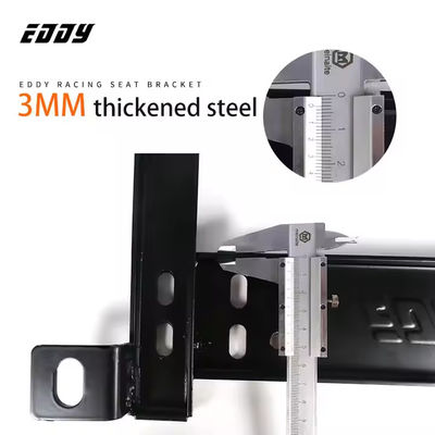 EDDYSTAR High Strength Iron Racing Seat Bracket voor TOYOTA Chaser Mark2