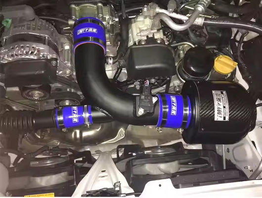 Corrosiebestendigheid Koolstofvezel Luchtinlaat Licht voor GOLF MK6R20