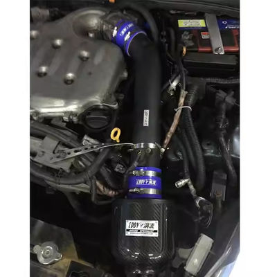 NISSAN 350Z Koolstofvezel Luchtinlaat Luchtstroomverhoging Automotive motoronderdelen