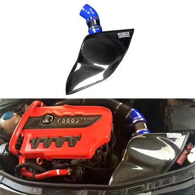 EDDYSTAR CAR AIR INTAKE KIT HIGHER QUALITY VAN 08-13 Audi TTS-2.0T