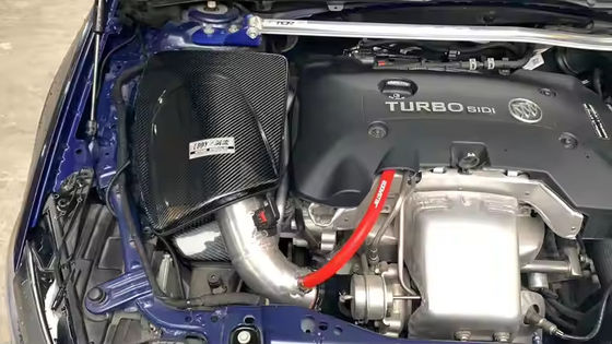 Auto motor vervanging High Performance Air Intake Kit Buick Regal