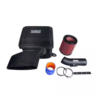 Hoogwaardige koolstofvezel koude luchtinlaat kit Honda 10th Accord