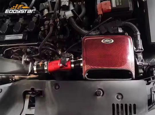 Luchtfilter High Flow Auto Koellucht Inlaat Filter voor Honda Civic