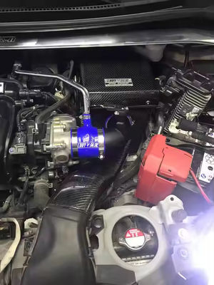 High Flow Performance Cold Air Intake Kit voor 14-17 Honda Fit GK5