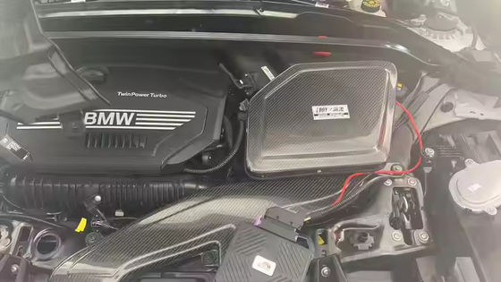 Auto luchtinlaatsysteem voor koude luchtinlaatsysteem voor BMW X1