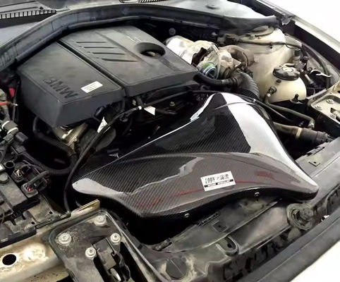 High Performance Racing Car Air Intake Box voor BMW 1er