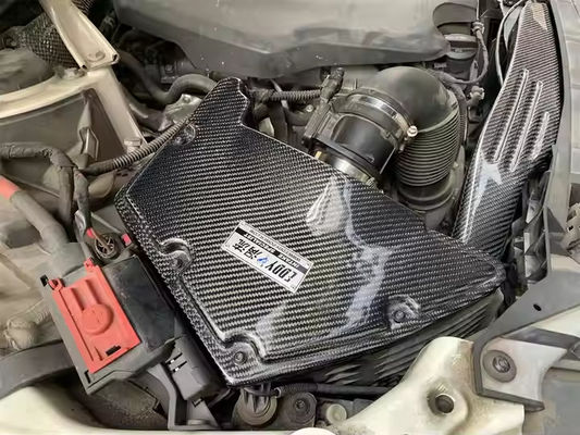 Auto luchtfilter Auto accessoire Koellucht Intak Kit 17-20 Audi A4L 2.0T