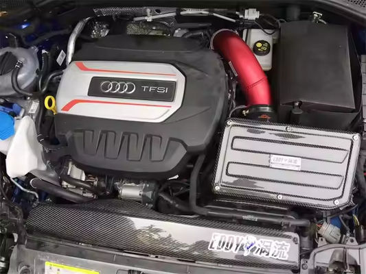 Auto koelluchtfilter kit 15-17 Audi S3 2.0T