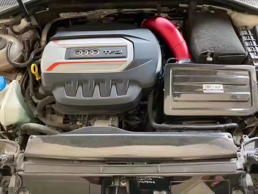 Auto koelluchtfilter kit 15-17 Audi S3 2.0T