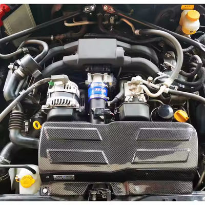 Luchtinlaat Automobilfilter Koelluchtfilter Inlaat sabaru brz