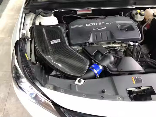 koolstofluchtinlaatsysteem voor koude luchtinlaatsysteem voor Chevrolet